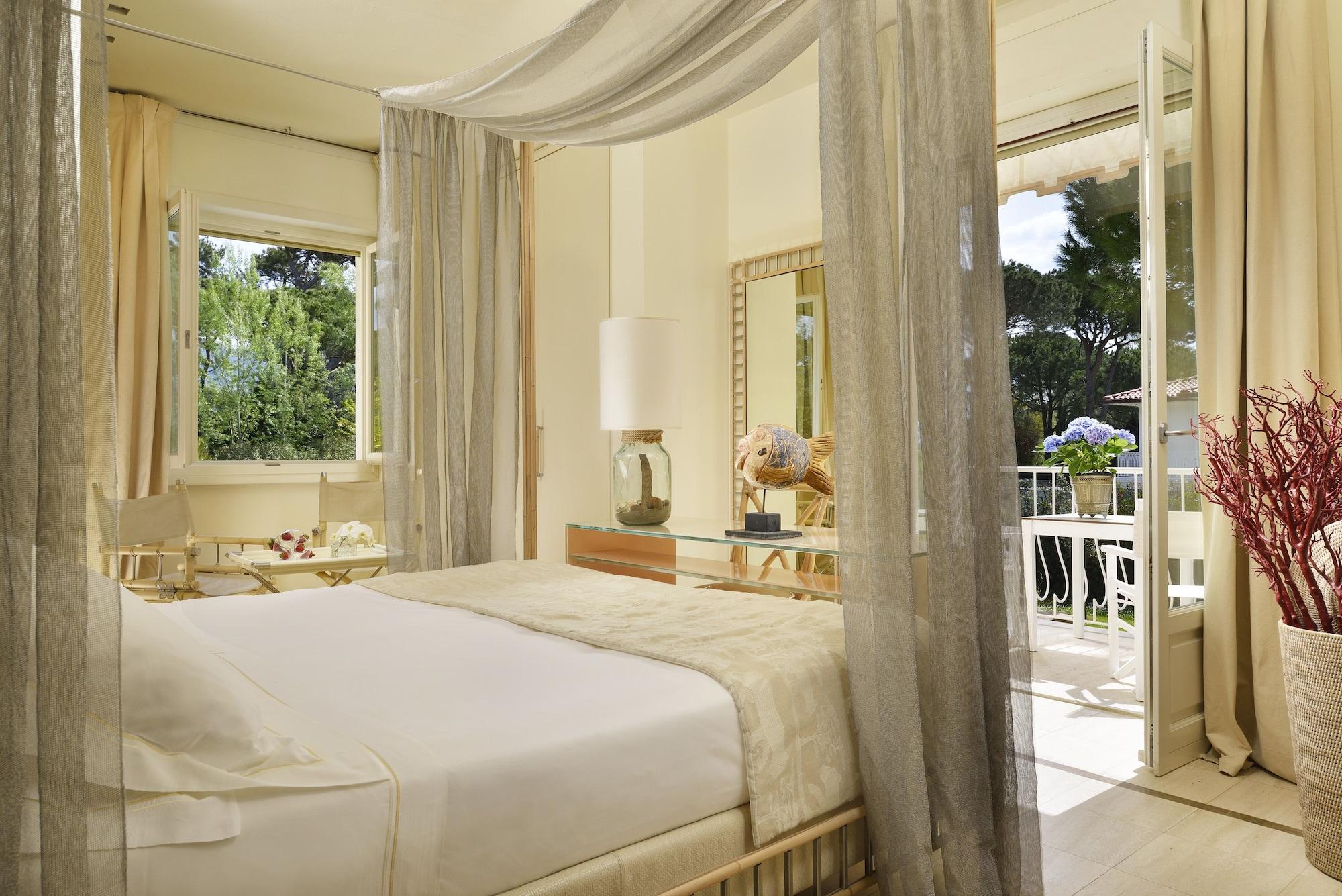 Villa Roma Imperiale Forte dei Marmi Exterior photo