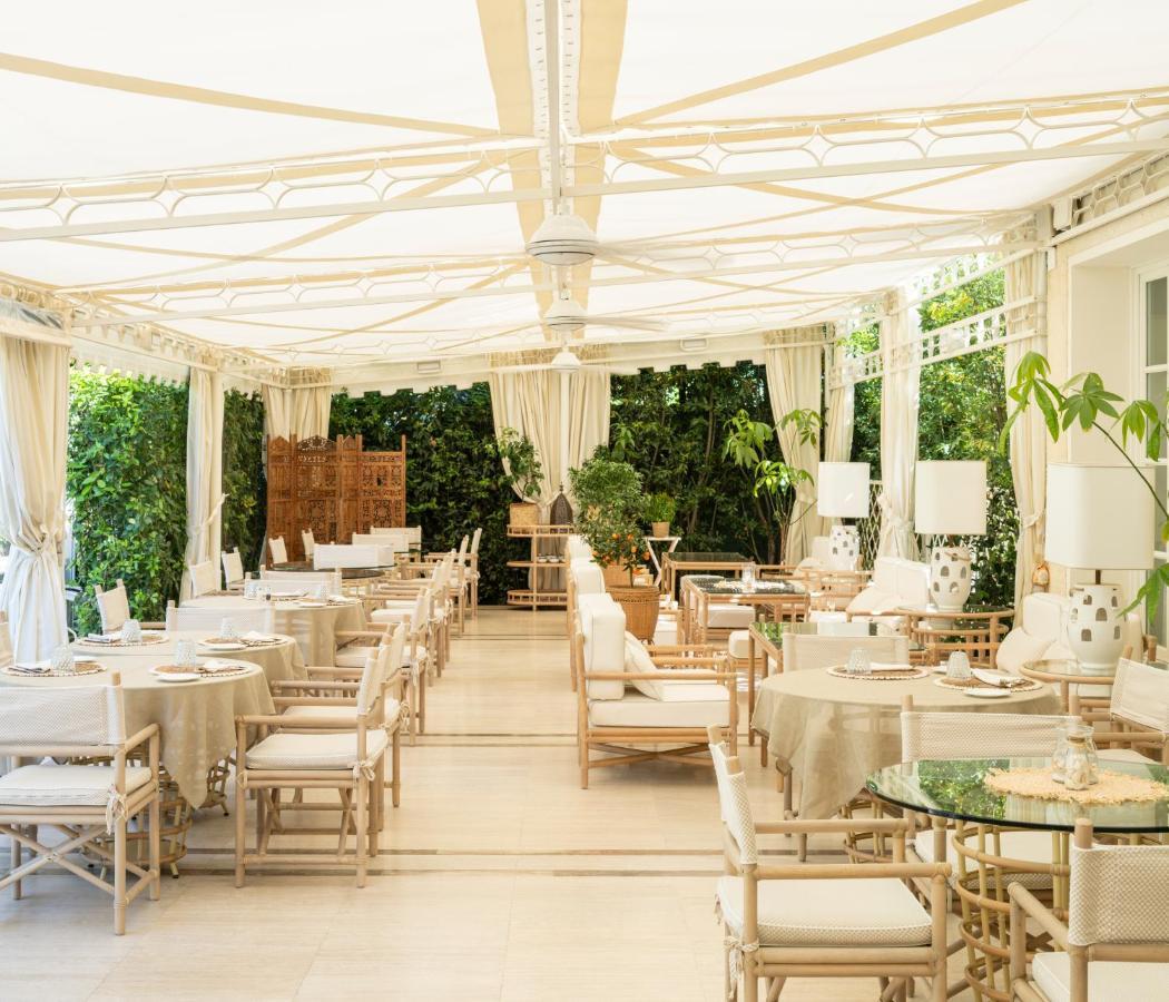 Villa Roma Imperiale Forte dei Marmi Exterior photo