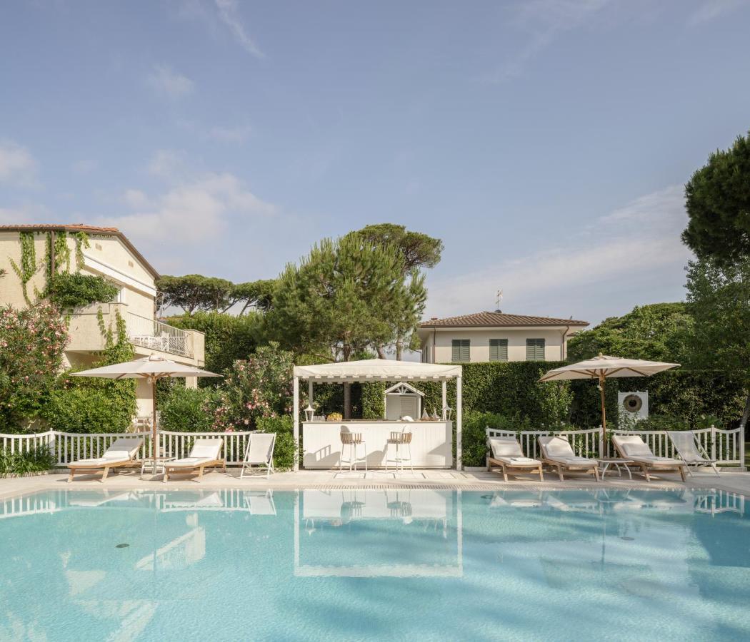 Villa Roma Imperiale Forte dei Marmi Exterior photo